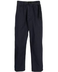 Gramicci - Elasticated Drawstring-Waistband Trousers - Lyst