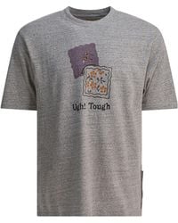 Kapital - Tough Peckish Bowy T-Shirt - Lyst
