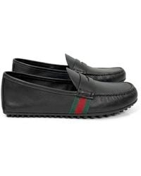 Gucci - Round Head Business Casual Shoes - Lyst