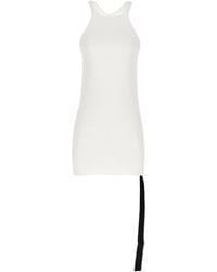 Rick Owens - Racer Top - Lyst