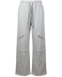 Off-White c/o Virgil Abloh - Zip-Pocket Track Pants - Lyst