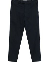 PT01 - Pleated Zipper Casual Pants - Lyst