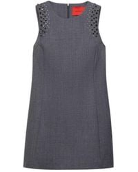 MAX&Co. - Sleeveless Dress - Lyst