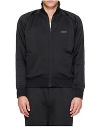 Entire studios - Stand-Collar Zip-Up Casual Jacket - Lyst
