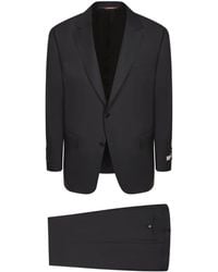 Canali - Two-Button Tailored Suit - Lyst