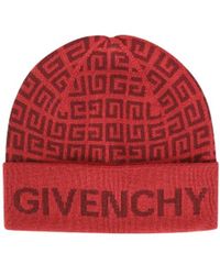 Givenchy - Logo Hat - Lyst