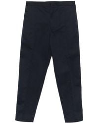 ZEGNA - Tailored Trousers - Lyst