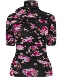 Magda Butrym - Magda Blouse 06 Ld62 - Lyst