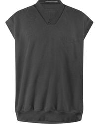 Fear Of God - V-Neck Vest - Lyst
