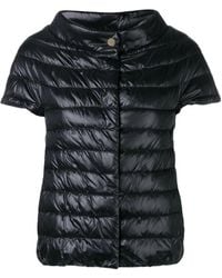 Herno - Short-Sleeved Vest - Lyst