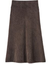 Lisa Yang - Elastic Waist Skirt - Lyst