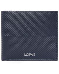 Loewe - Bifold Wallet - Lyst