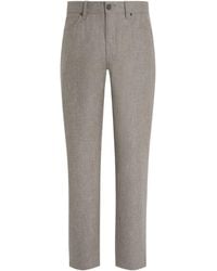 ZEGNA - Roccia Trousers - Lyst