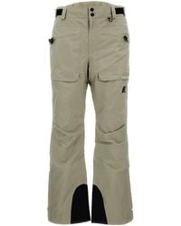 K-Way - Pocket Trousers - Lyst