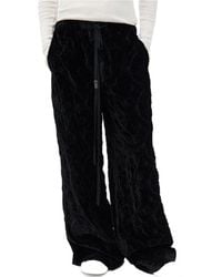 Ann Demeulemeester - Fin Lounge Track Pants - Lyst
