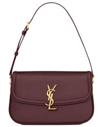 Saint Laurent - Solferino Medium Shoulder Bag - Lyst
