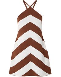 dress pleated knitted Pleated knit dress main image 1