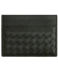 Bottega Veneta - Intrecciato Piccolo Card Case - Lyst