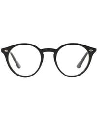 Ray-Ban - Logo Optical Glasses - Lyst