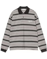 Carhartt - L/S Devitt Rugby Shirt - Lyst