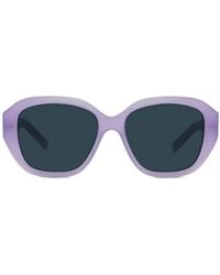 Givenchy - Eyewear Square Frame Sunglasses - Lyst