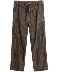 Our Legacy - Relaxed Fit Way Pants - Lyst
