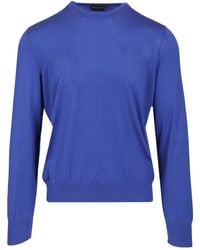 Tom Ford - Crewneck Long-Sleeved Pullover - Lyst