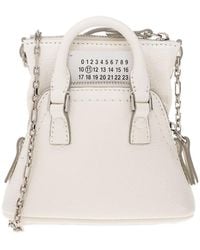 Maison Margiela - 5Ac Classique Baby Zipped Shoulder Bag - Lyst