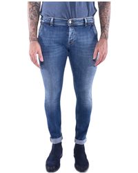 Dondup - Konor Slim-Fit Jeans - Lyst