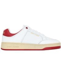 Saint Laurent - Sneakers - Lyst