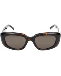 Givenchy - Eyewear Cat-Eye Frame Sunglasses - Lyst