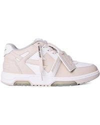Off-White c/o Virgil Abloh - Round Toe Low-Top Casual Shoes - Lyst