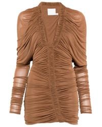 Christopher Esber - Orion Micro Dress - Lyst