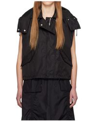 Juun.J - Hooded Zip-Up Jacket - Lyst