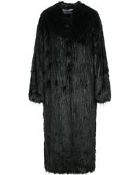 Stand Studio - Faux Fur 'Carolina' Coat - Lyst