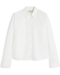 Weekend by Maxmara - Neutro Button-Up Shirt - Lyst
