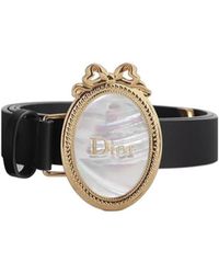 Dior - Médaillon Belt - Lyst