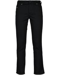 DIESEL - D-Vyl 1993 Straight-Leg Jeans - Lyst