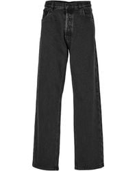Prada - Casual Denim Pants - Lyst