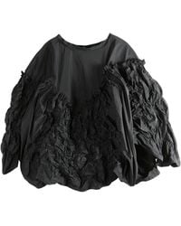 Comme des Garçons - Comme Des Garçons Tao Ruched Top - Lyst