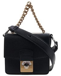 Maison Margiela - New Lock Square Shoulder Bag - Lyst