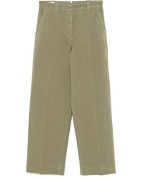 Incotex - Straight Trousers - Lyst