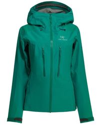 Arc'teryx - Alpha Ar Jacket - Lyst