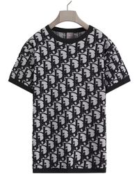 Dior - Short-Sleeved Knitwear - Lyst