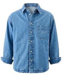 Jacquemus - The Boulanger Shirt - Lyst