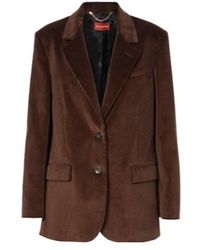 Altuzarra - Jules Cotton Corduroy Blazer - Lyst