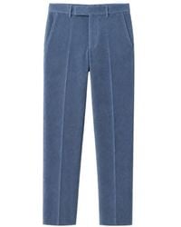 ZEGNA - Casual Pants With Belt Loops - Lyst
