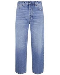 Haikure - Betty Wide-Leg Jeans - Lyst