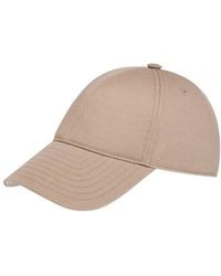 Courreges - Courrèges Logo Embroidered Cap - Lyst