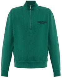 DSquared² - Long-Sleeve Sweatshirt - Lyst